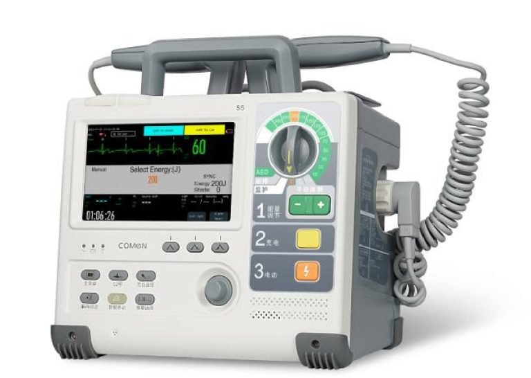 Defibrillator Monitor S5 Comen
