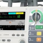 Defibrillator Monitor S5 Comen - Sudut / Detail 3
