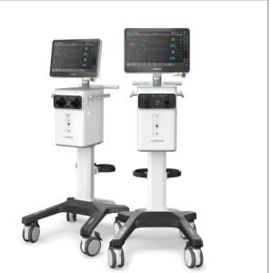Ventilator ICU V2 & V5 Comen - Tampak Depan