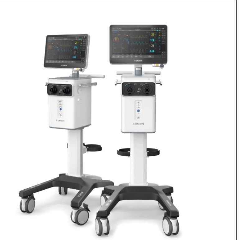 Ventilator ICU V2 & V5 Comen