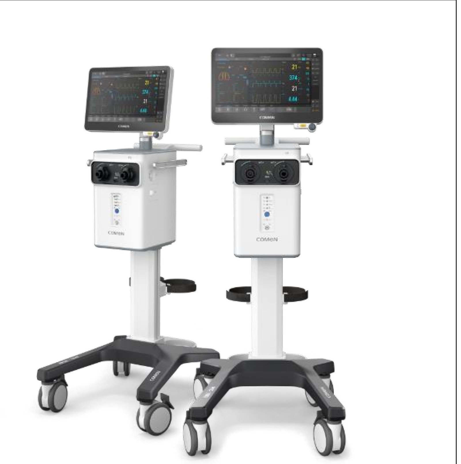 Ventilator ICU V2 & V5 Comen - COMEN PT Multi Medika Mandiri