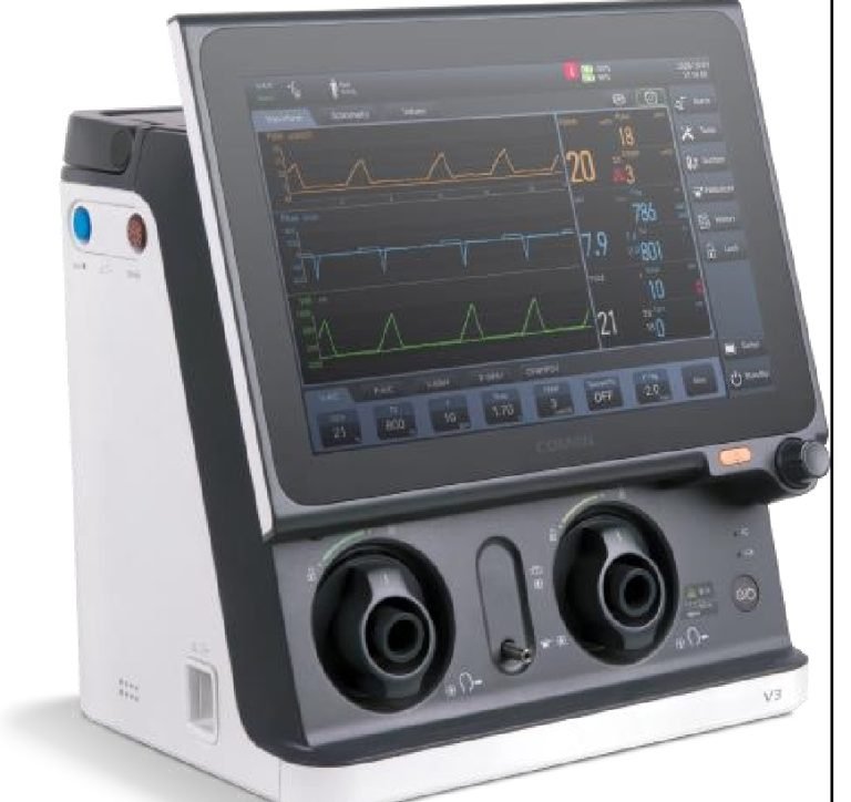Ventilator V3 Comen