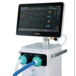 Ventilator ICU V2 & V5 Comen - Sudut / Detail 4