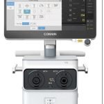 Ventilator ICU V2 & V5 Comen - Sudut / Detail 2