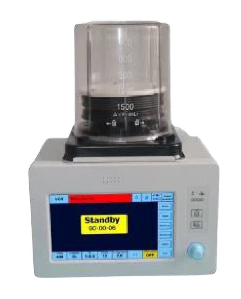 DAV-80 Dolphinmed Anesthesia Ventilator