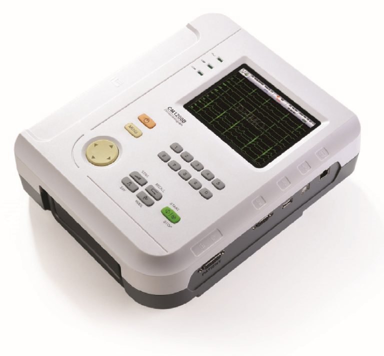 Electrocardiograph CM1200B Comen