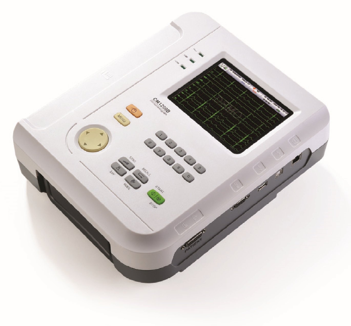 Electrocardiograph CM1200B Comen - COMEN PT Multi Medika Mandiri