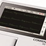 Electrocardiograph H3 Comen - Sudut / Detail 3