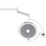 LED Operating Lamp Ceiling Double Arm EMLED 700/500 Expert - Sudut / Detail 3