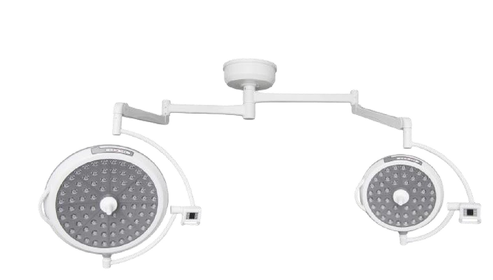 LED Operating Lamp Ceiling Double Arm EMLED 700/500 Expert - EXPERT PT Multi Medika Mandiri