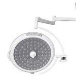 LED Operating Lamp Ceiling Double Arm EMLED 700/500 Expert - Sudut / Detail 2