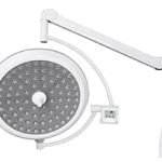 LED Operating Lamp Mobile Single Arm EMLED 700 Expert - Sudut / Detail 2