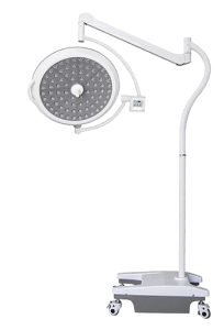 LED Operating Lamp Mobile Single Arm EMLED 700 Expert - Tampak Depan