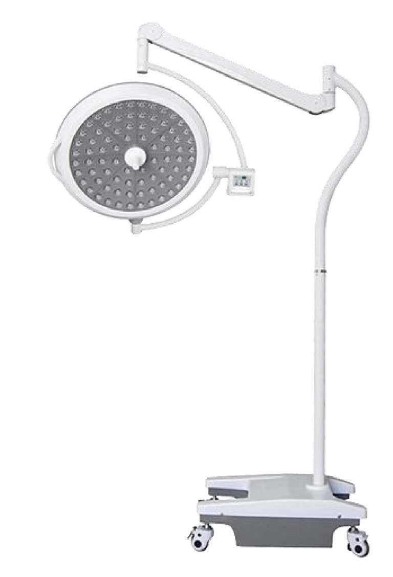 LED Operating Lamp Mobile Single Arm EMLED 700 Expert