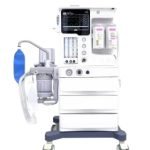 Anesthesia Machine AM-834 New Eshero - Sudut / Detail 2