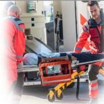 Emergency Transport Ventilator SH-200 Eshero - Sudut / Detail 2