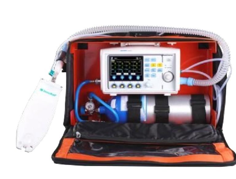 Emergency Transport Ventilator SH-200 Eshero