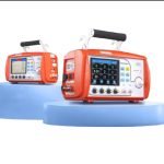 Emergency Transport Ventilator SH-200 Eshero - Sudut / Detail 3