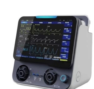 Ventilator SH-300T ESHERO - Tampak Depan