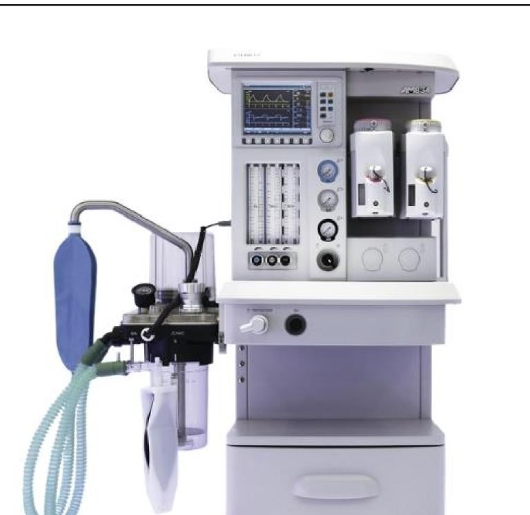 Anesthesia Machine AM-834 Eternity