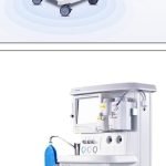 Anesthesia Machine AM-852 Eternity - Sudut / Detail 4