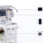 Anesthesia Machine AM-852 Eternity - Sudut / Detail 3