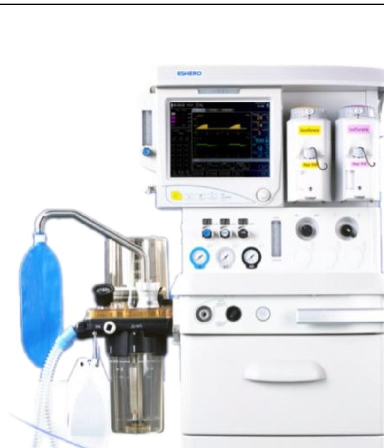Anesthesia Machine AM-852 Eternity