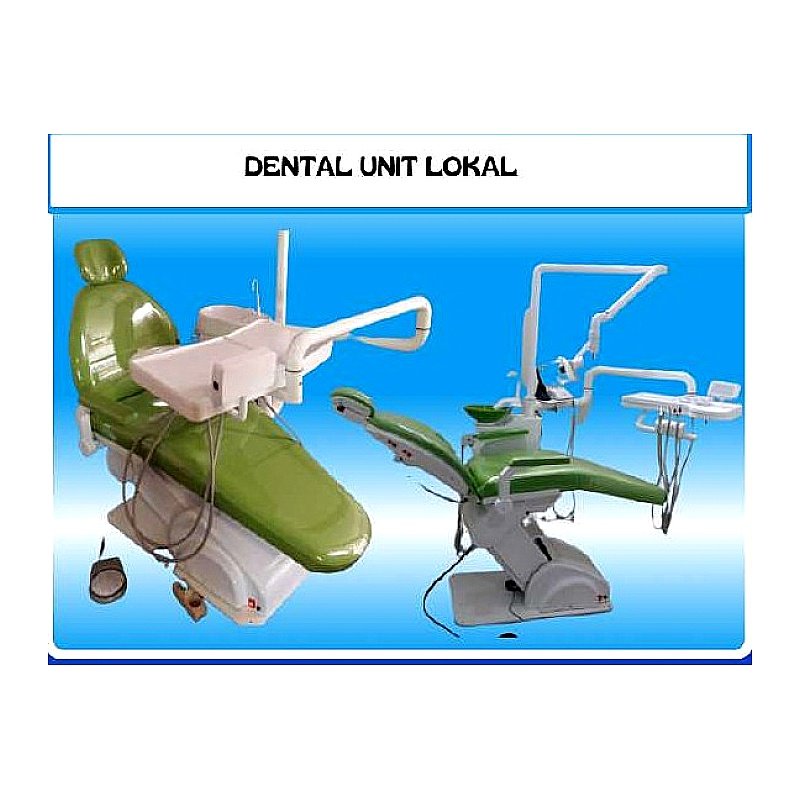 Dental Unit Lengkap Modern - DENTAL CARE PT Multi Medika Mandiri