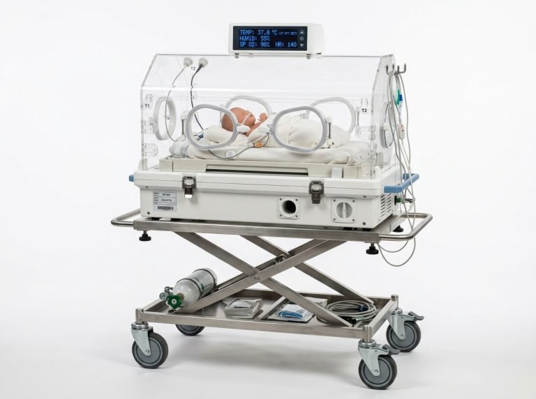 Transport Incubator TI-2000 GEA