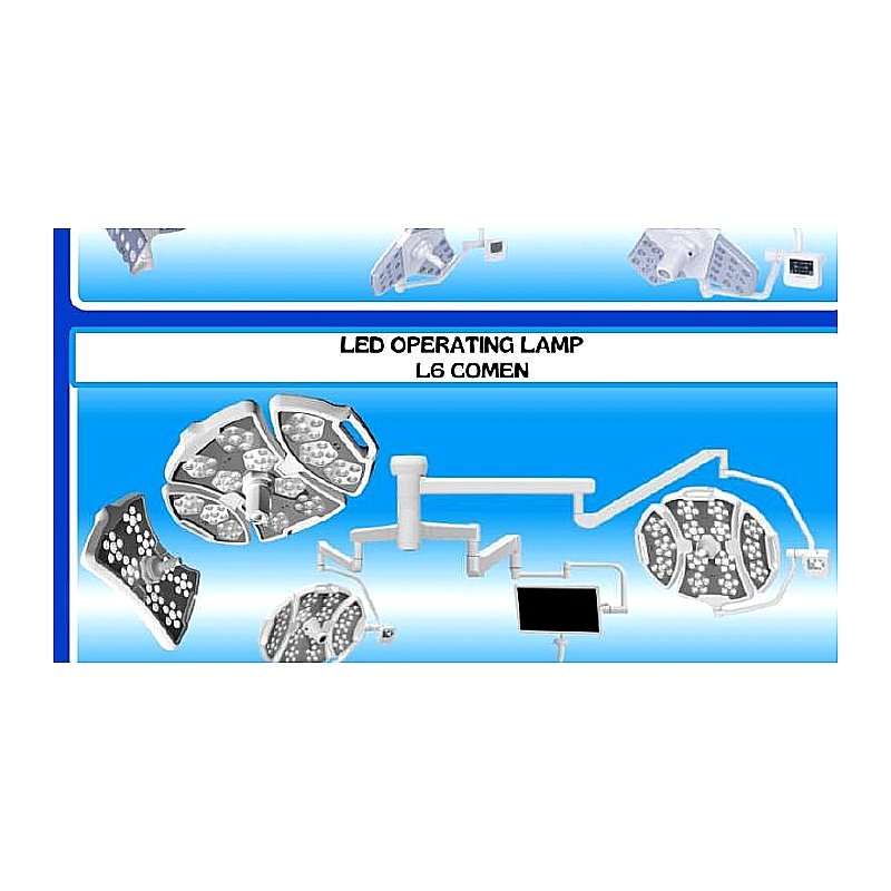 LED Operating Lamp L5 & L6 Comen - COMEN PT Multi Medika Mandiri