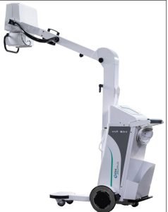 Jollyplus Mobile Radiography BMI - Tampak Depan
