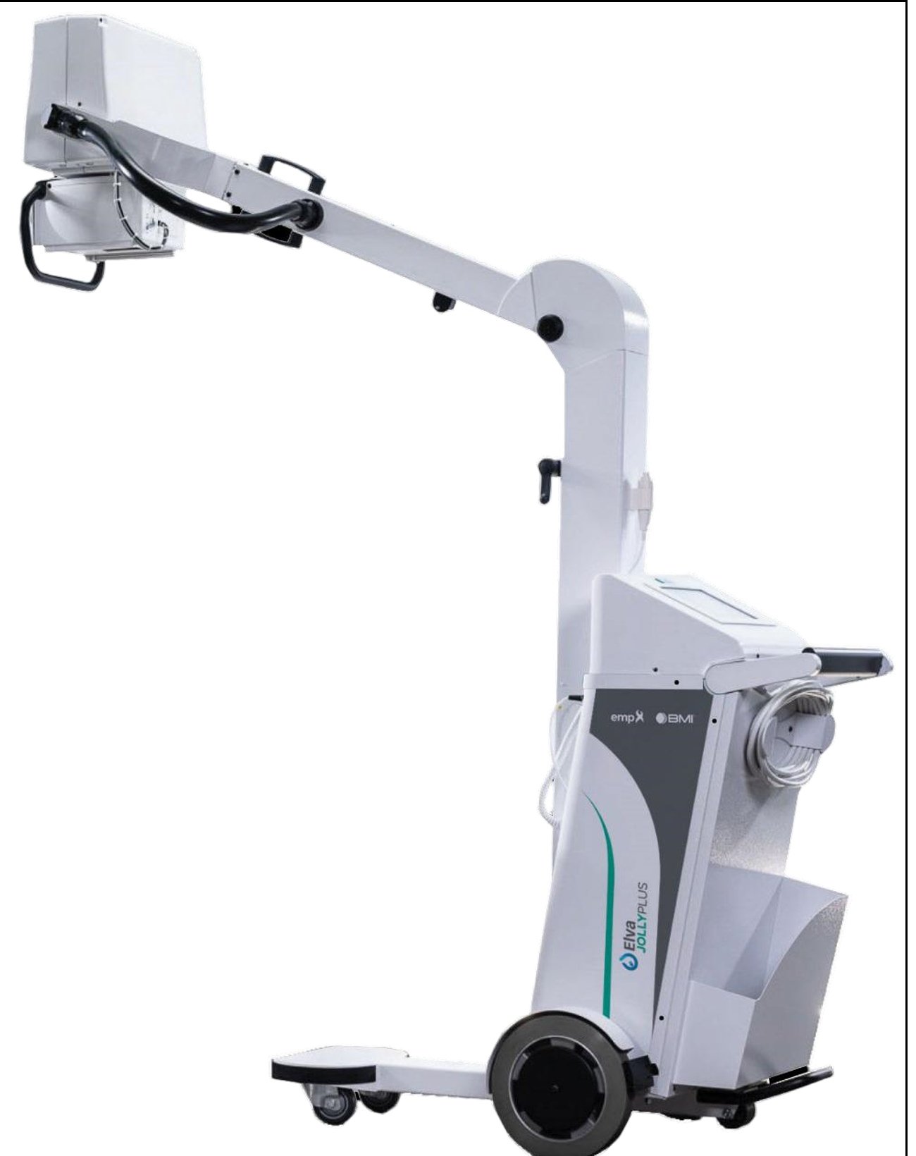 Jollyplus Mobile Radiography BMI - BMI PT Multi Medika Mandiri