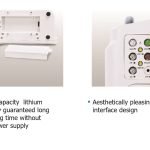 Patient Monitor C50 Comen - Sudut / Detail 4