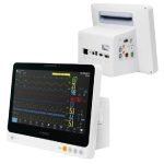 Patient Monitor ND-12 Comen - Sudut / Detail 2