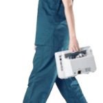 Patient Monitor ND-12 Comen - Sudut / Detail 5