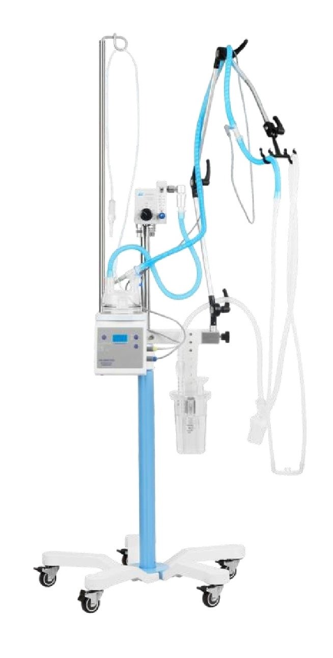 Bubble CPAP AD-1 with Compressor Pigeon