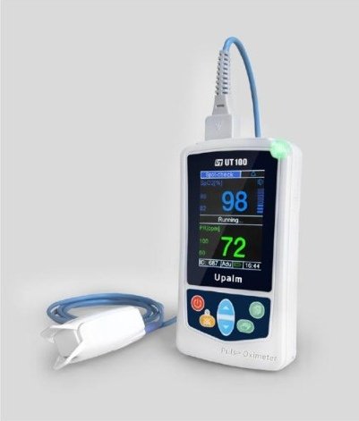 Pulse Oxymeter Handheld UT-100 Utech