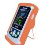 Pulse Oxymeter Handheld UT-100 Utech - Sudut / Detail 2