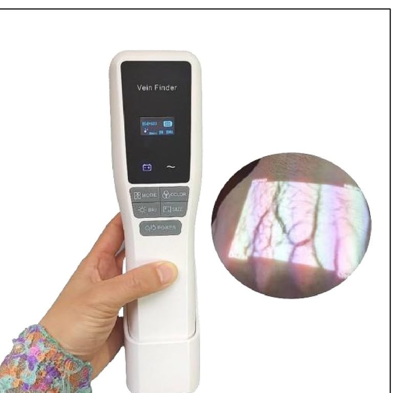 Blood Vascular Transilluminator Vein Finder