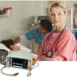 Vital Sign Monitor VS2000 Utech - Sudut / Detail 2
