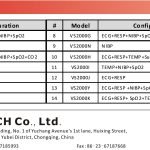 Vital Sign Monitor VS2000 Utech - Sudut / Detail 6