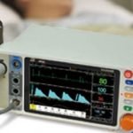 Vital Sign Monitor VS2000 Utech - Sudut / Detail 3