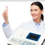 Electrocardiograph 3303B Vitech - Sudut / Detail 2